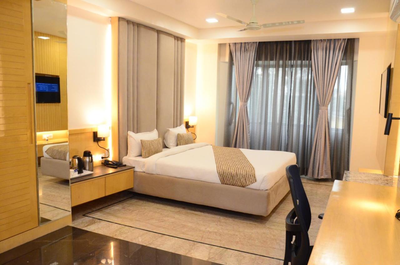 Crytsal Residency Otel Ranchi Dış mekan fotoğraf