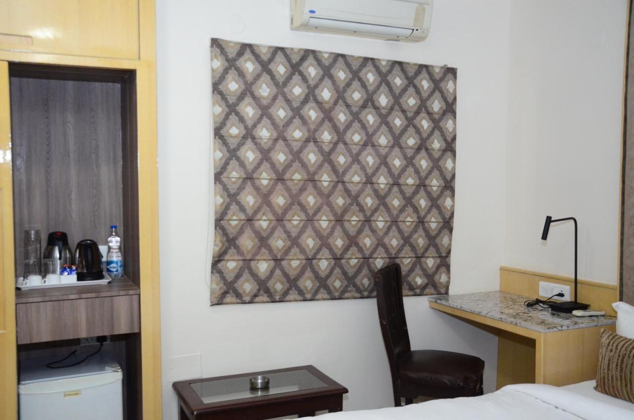 Crytsal Residency Otel Ranchi Dış mekan fotoğraf