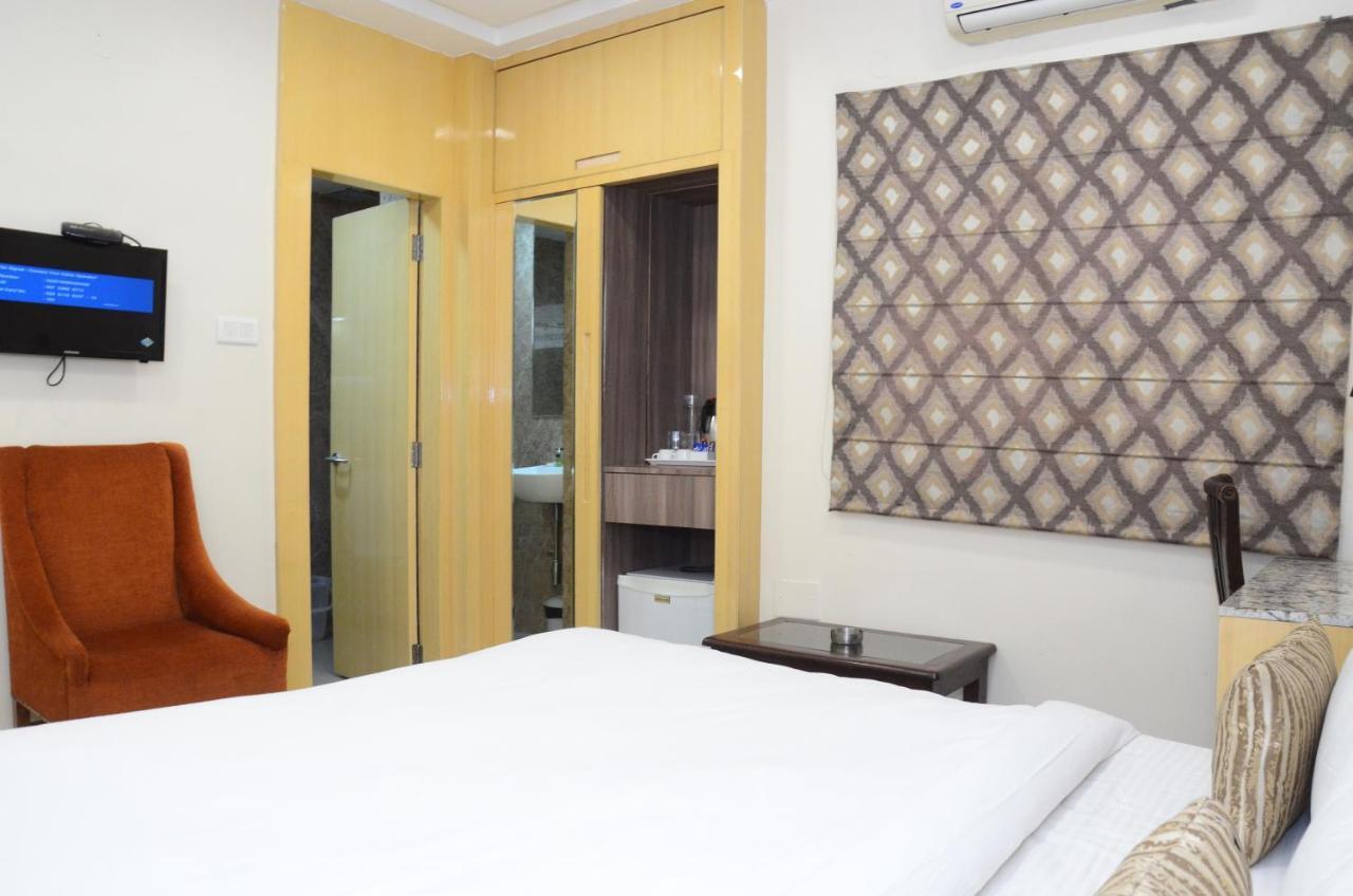 Crytsal Residency Otel Ranchi Dış mekan fotoğraf