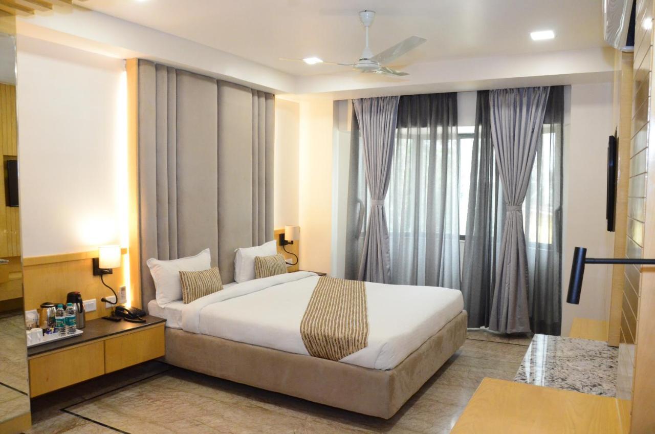 Crytsal Residency Otel Ranchi Dış mekan fotoğraf