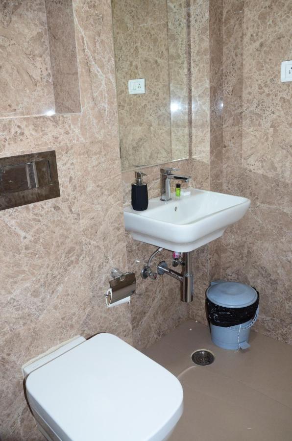 Crytsal Residency Otel Ranchi Dış mekan fotoğraf