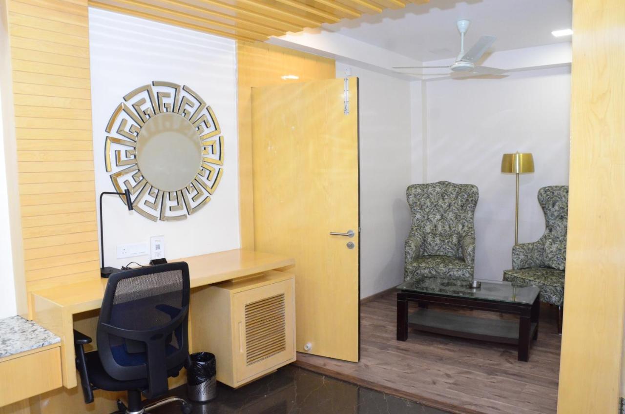 Crytsal Residency Otel Ranchi Dış mekan fotoğraf