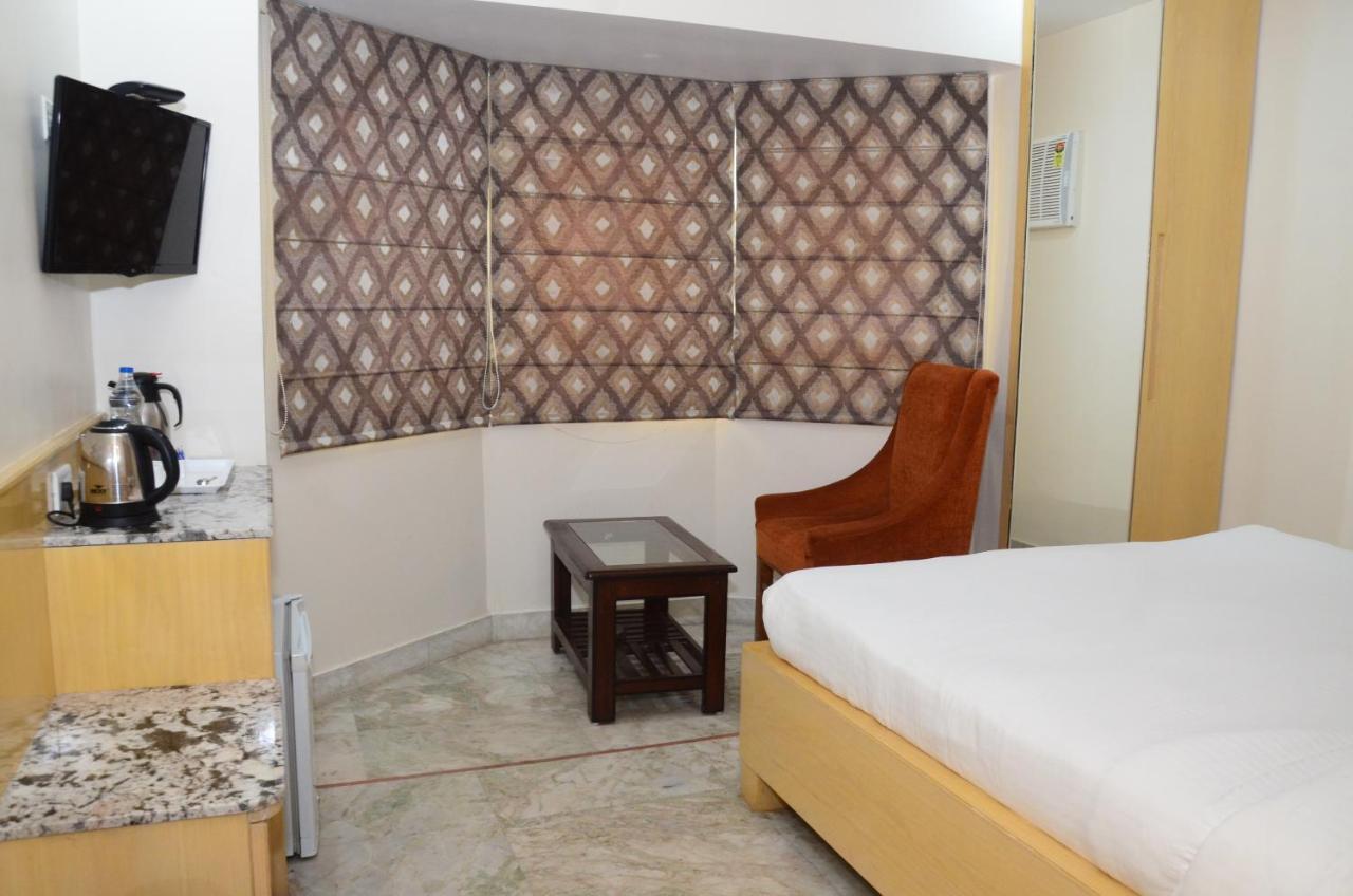 Crytsal Residency Otel Ranchi Dış mekan fotoğraf