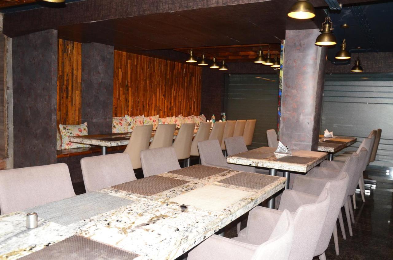 Crytsal Residency Otel Ranchi Dış mekan fotoğraf