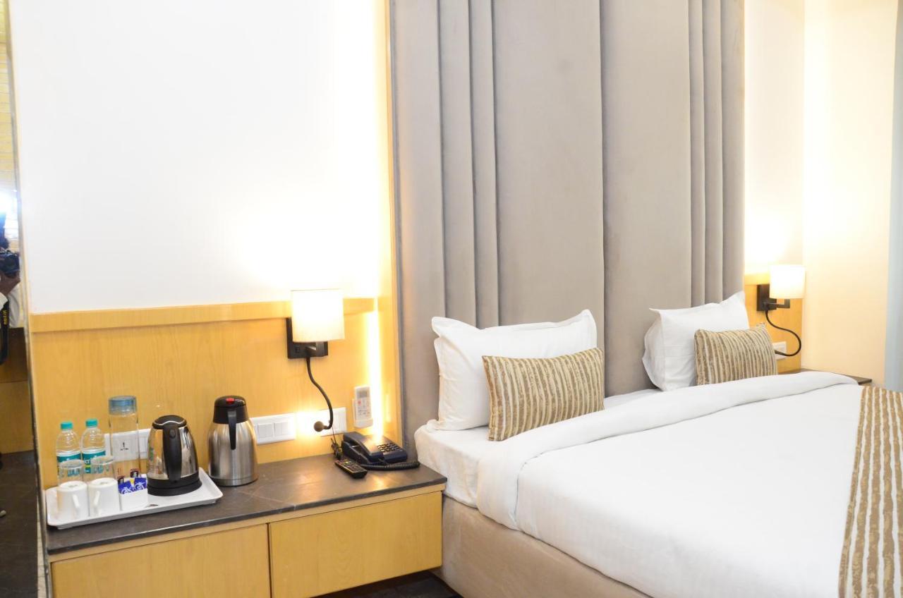 Crytsal Residency Otel Ranchi Dış mekan fotoğraf
