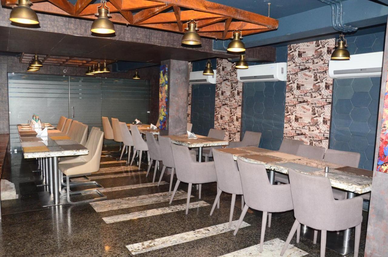 Crytsal Residency Otel Ranchi Dış mekan fotoğraf