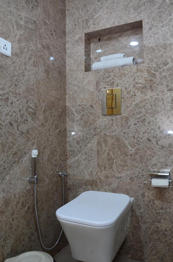 Crytsal Residency Otel Ranchi Dış mekan fotoğraf