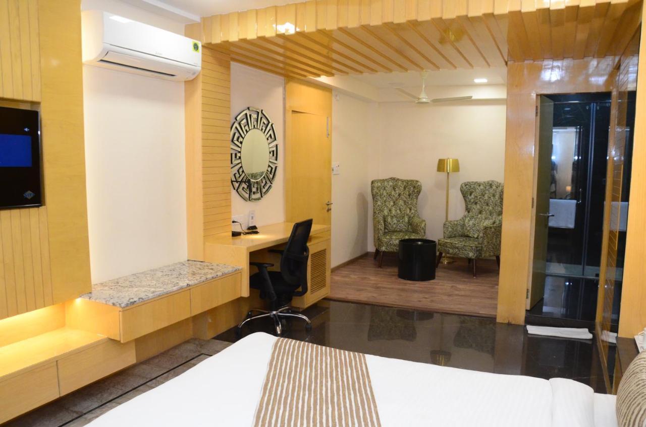 Crytsal Residency Otel Ranchi Dış mekan fotoğraf