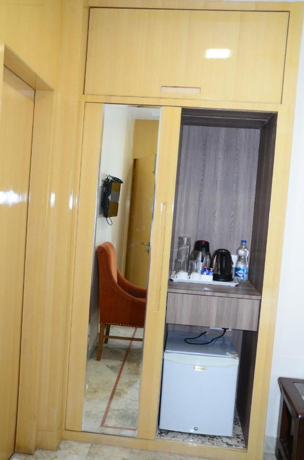 Crytsal Residency Otel Ranchi Dış mekan fotoğraf