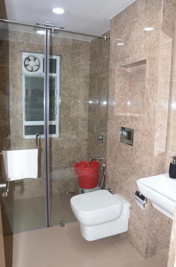 Crytsal Residency Otel Ranchi Dış mekan fotoğraf