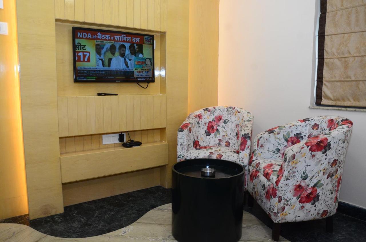 Crytsal Residency Otel Ranchi Dış mekan fotoğraf
