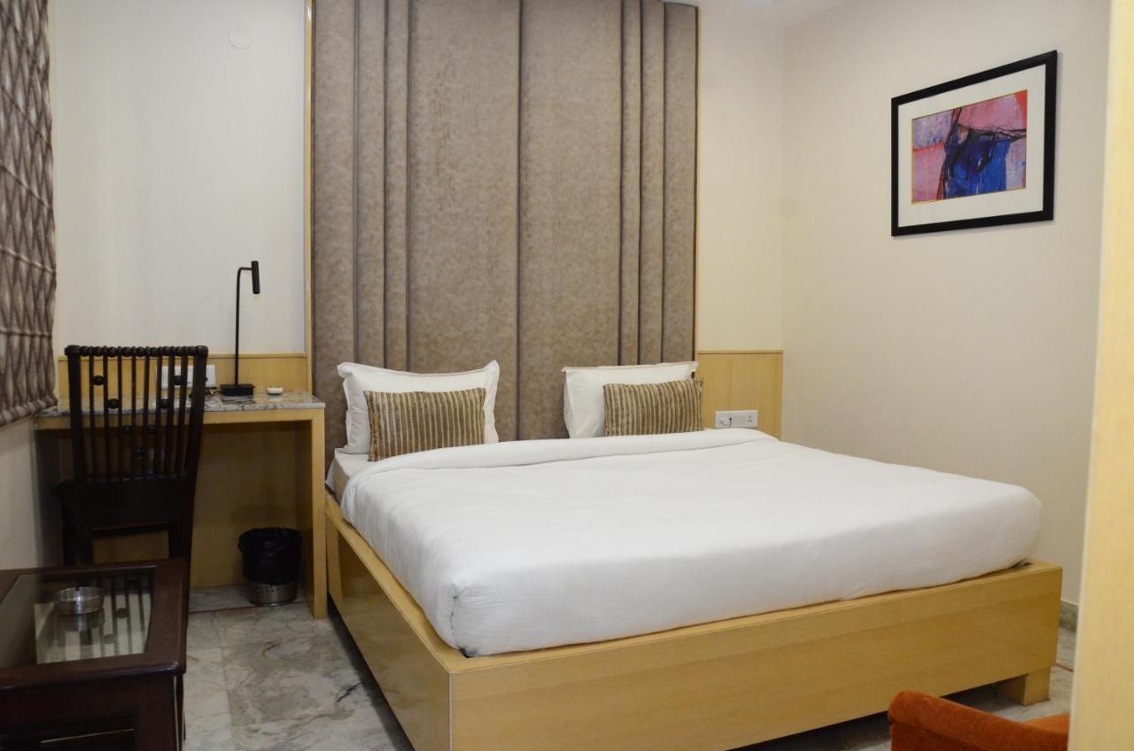 Crytsal Residency Otel Ranchi Dış mekan fotoğraf