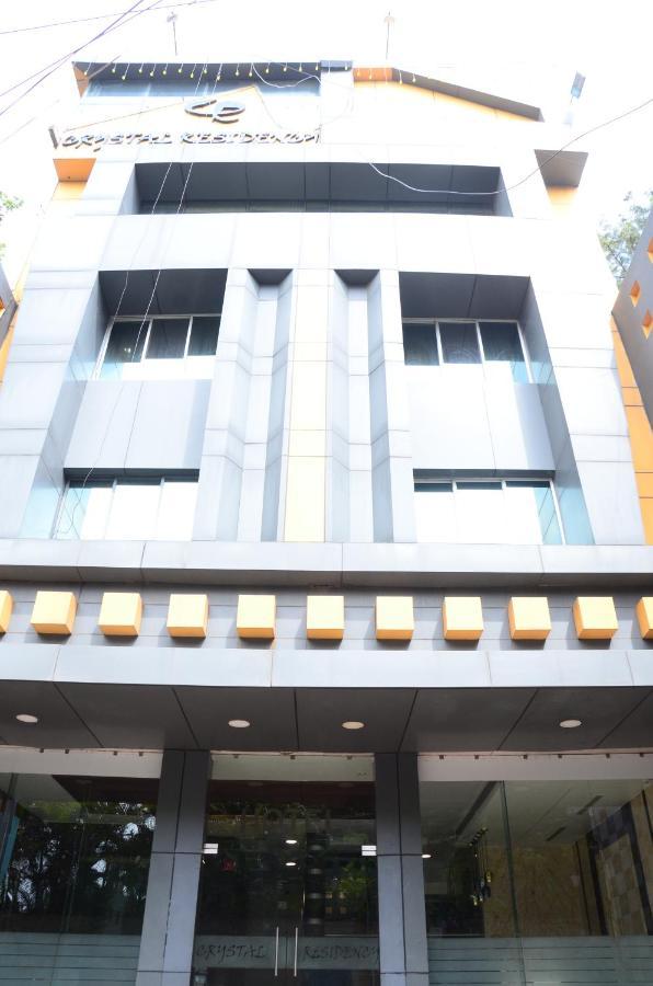 Crytsal Residency Otel Ranchi Dış mekan fotoğraf
