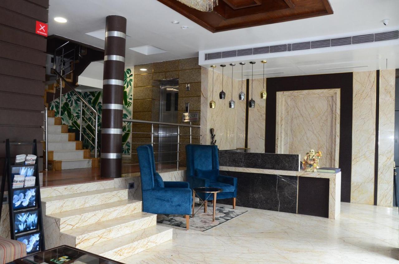 Crytsal Residency Otel Ranchi Dış mekan fotoğraf