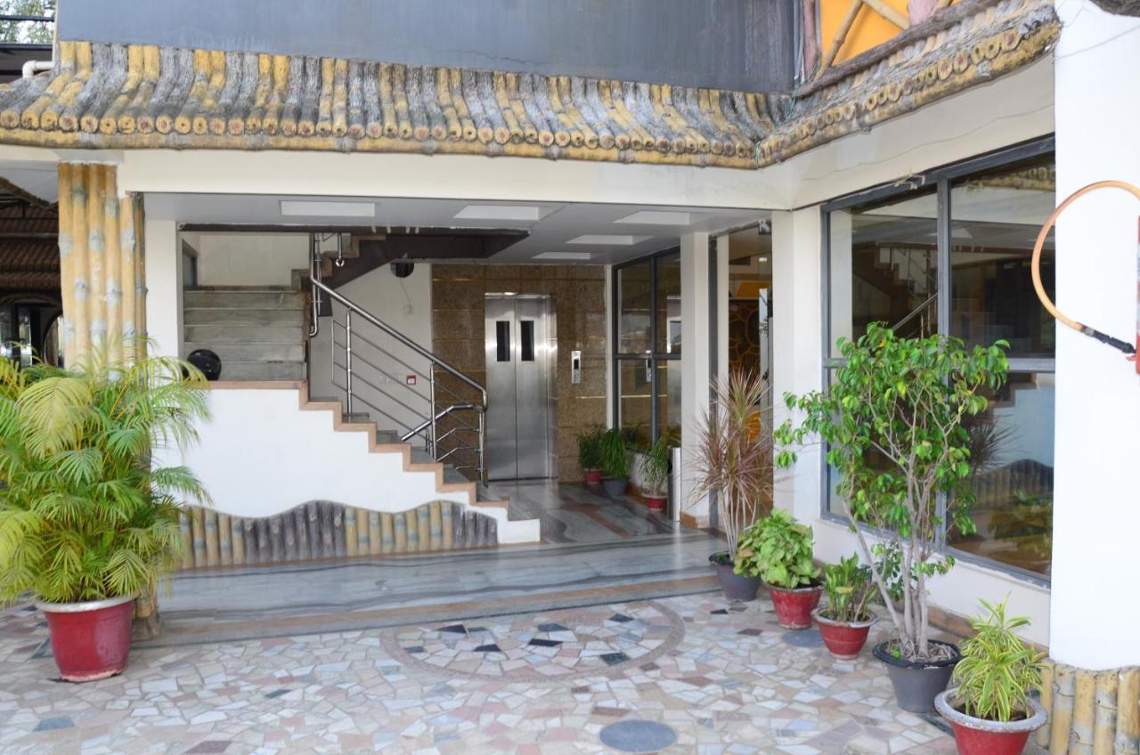 Crytsal Residency Otel Ranchi Dış mekan fotoğraf