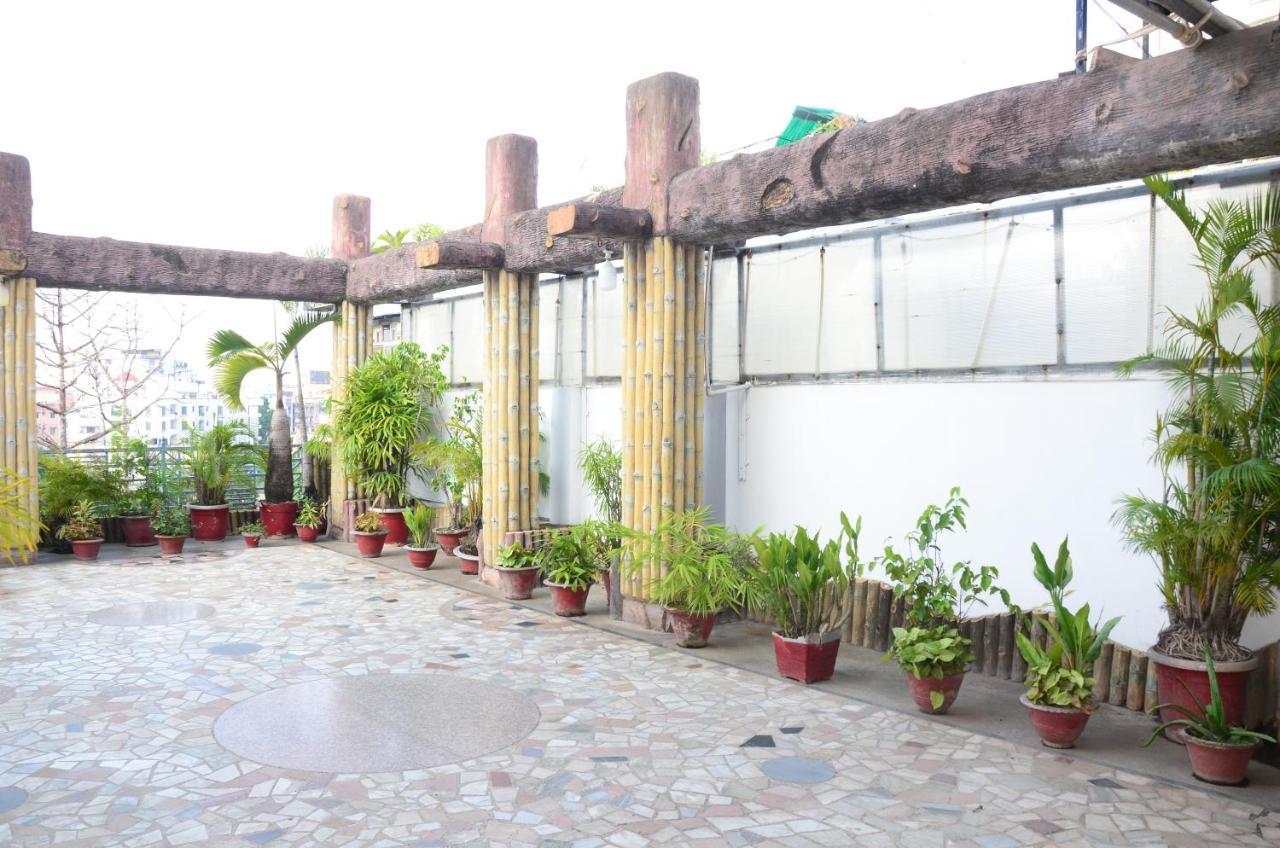 Crytsal Residency Otel Ranchi Dış mekan fotoğraf