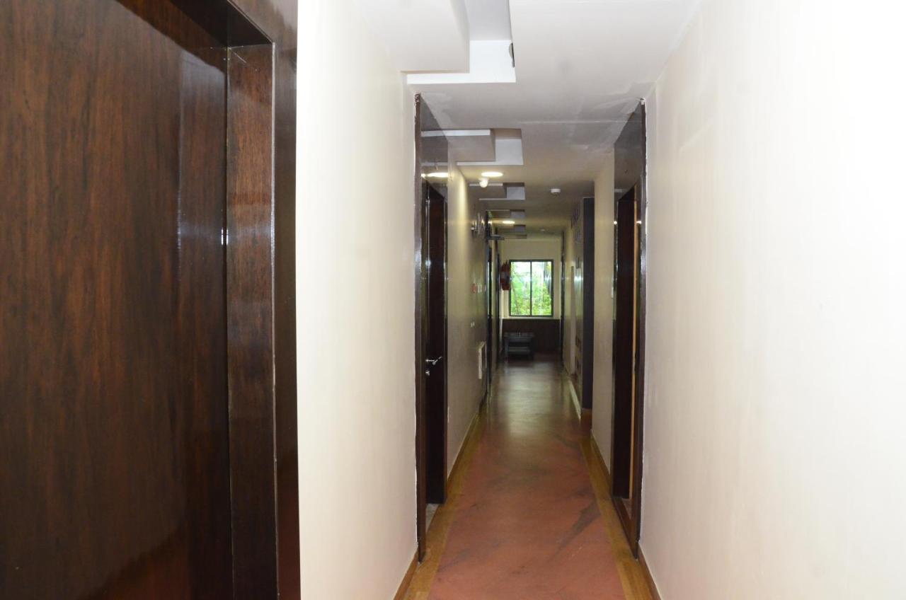 Crytsal Residency Otel Ranchi Dış mekan fotoğraf