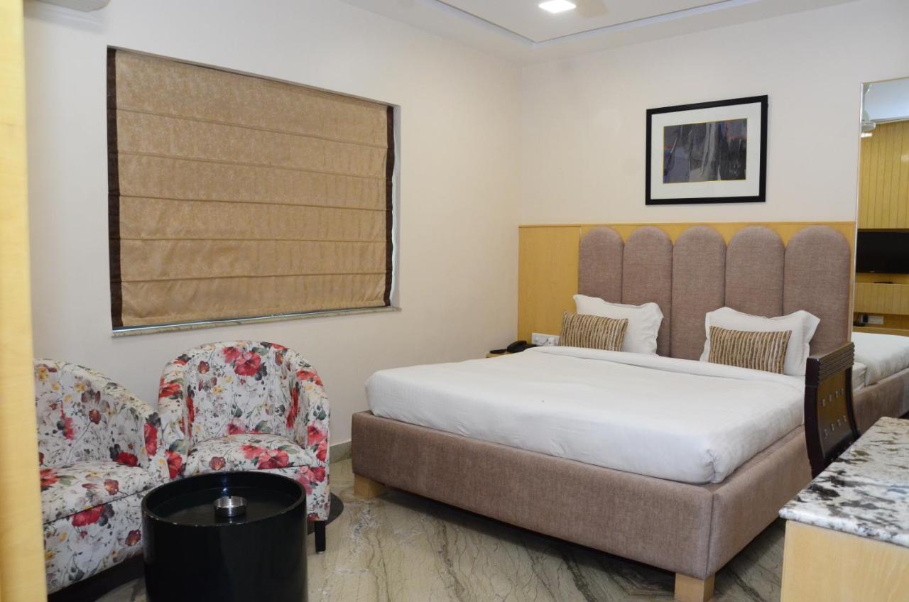 Crytsal Residency Otel Ranchi Dış mekan fotoğraf