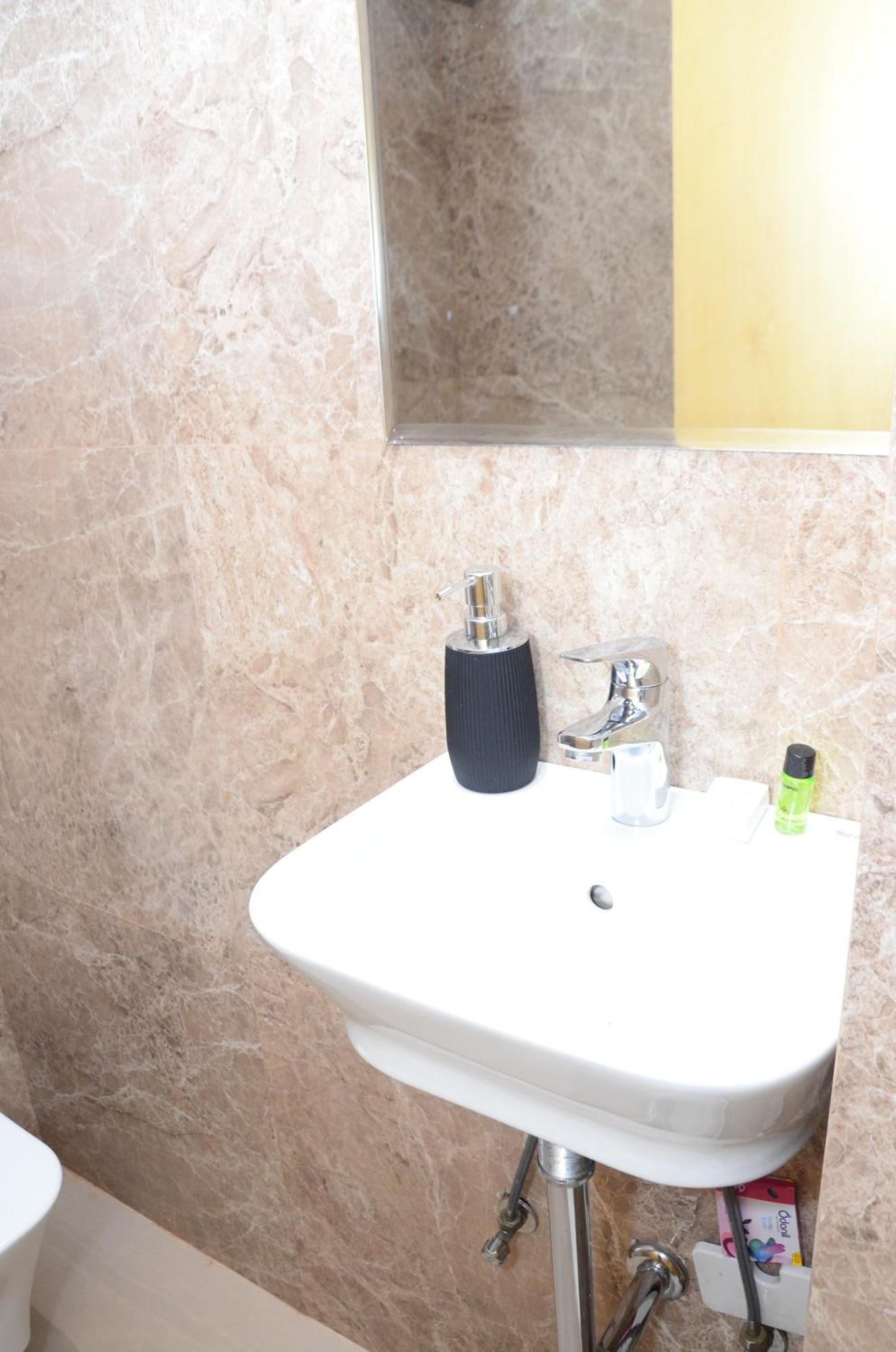 Crytsal Residency Otel Ranchi Dış mekan fotoğraf