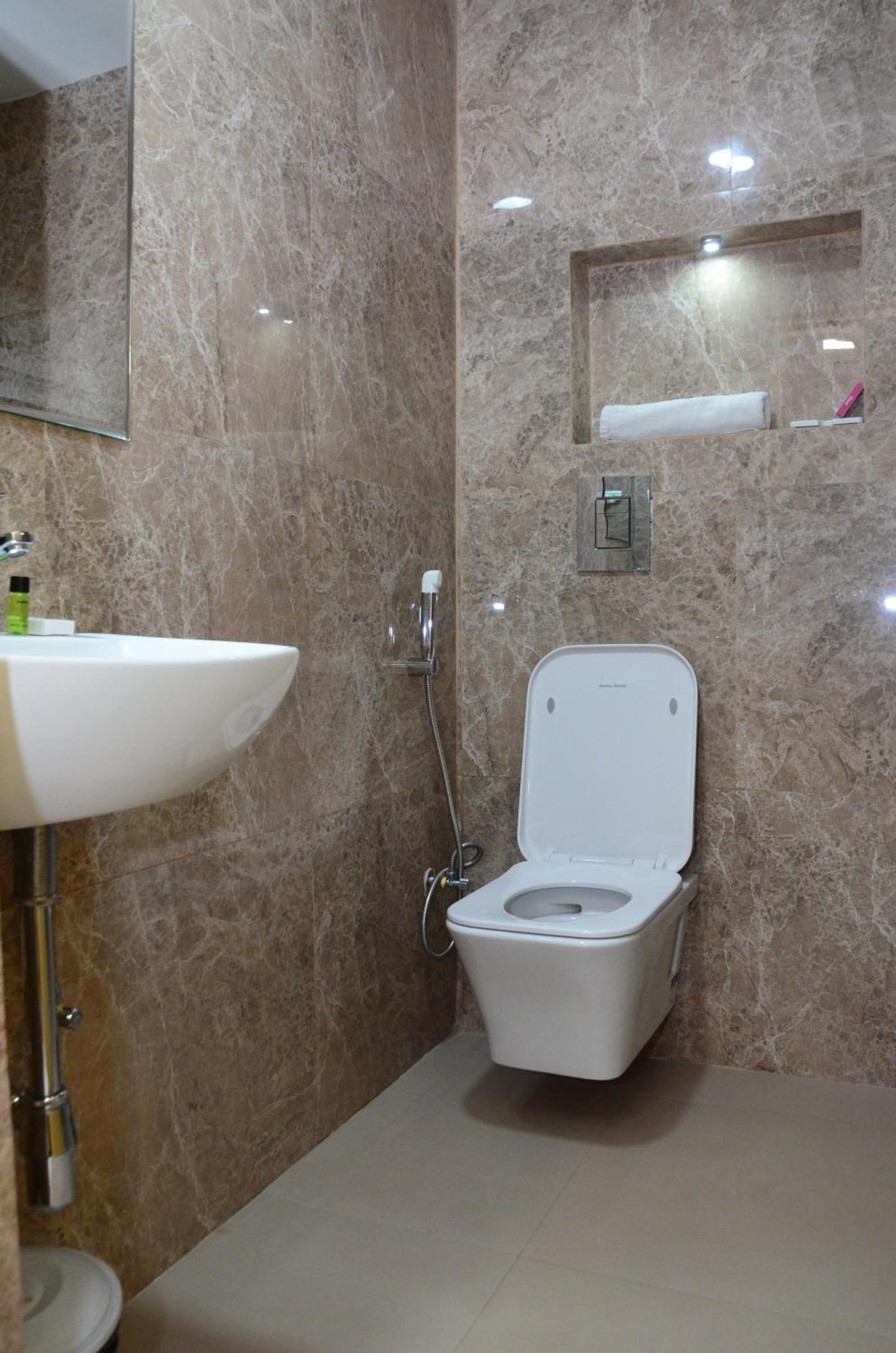 Crytsal Residency Otel Ranchi Dış mekan fotoğraf