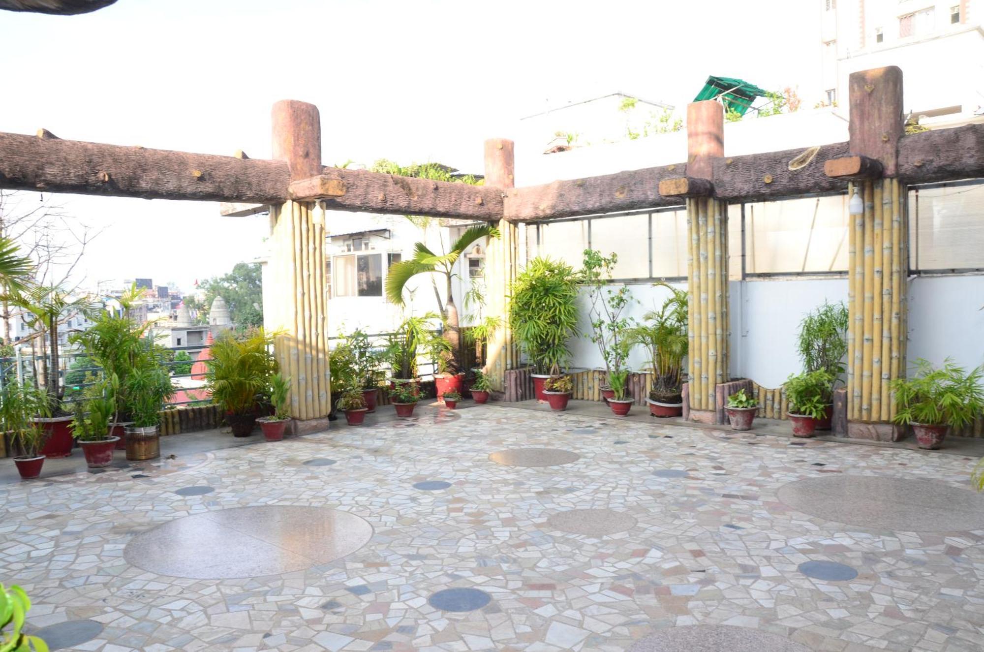 Crytsal Residency Otel Ranchi Dış mekan fotoğraf