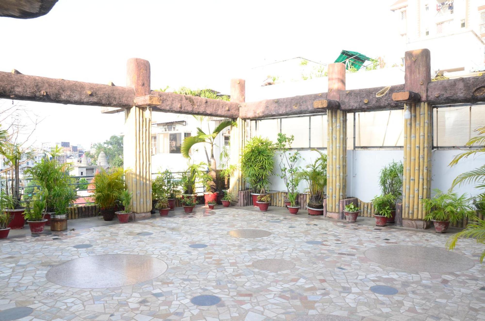 Crytsal Residency Otel Ranchi Dış mekan fotoğraf