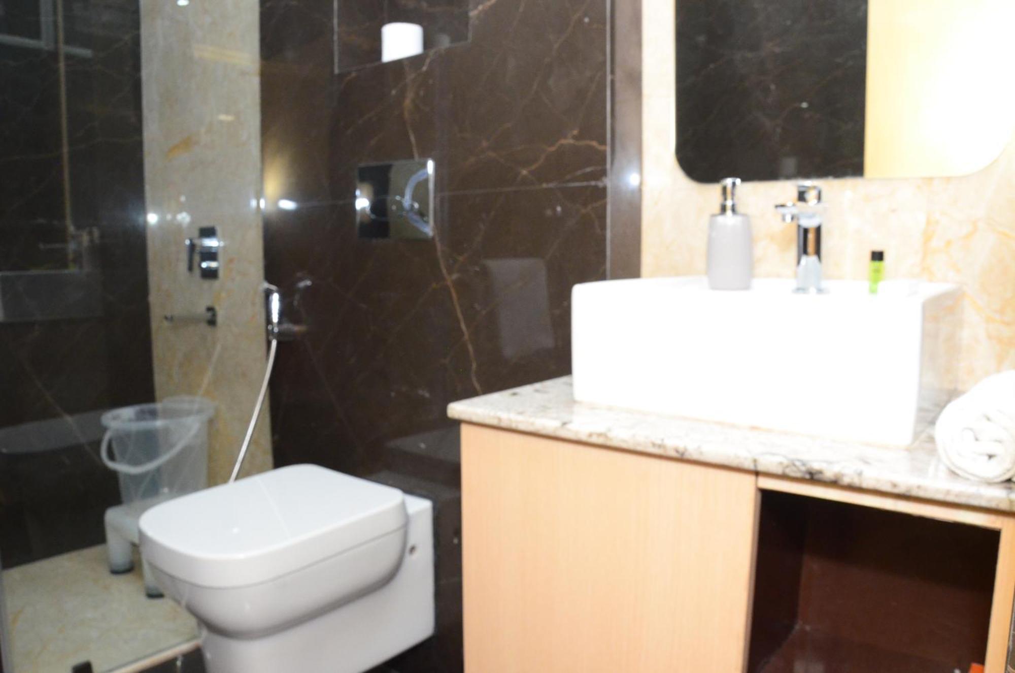 Crytsal Residency Otel Ranchi Dış mekan fotoğraf