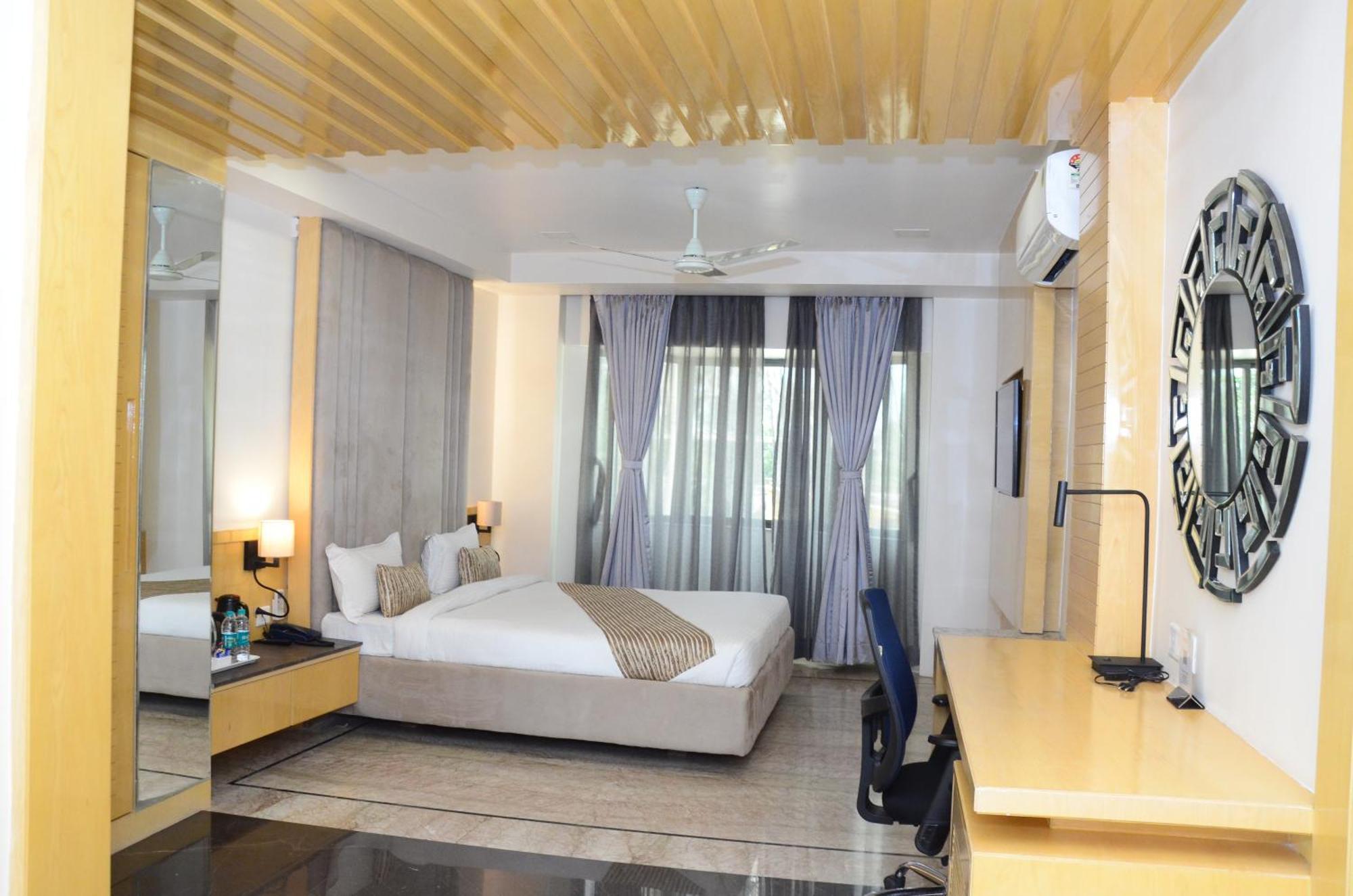 Crytsal Residency Otel Ranchi Dış mekan fotoğraf