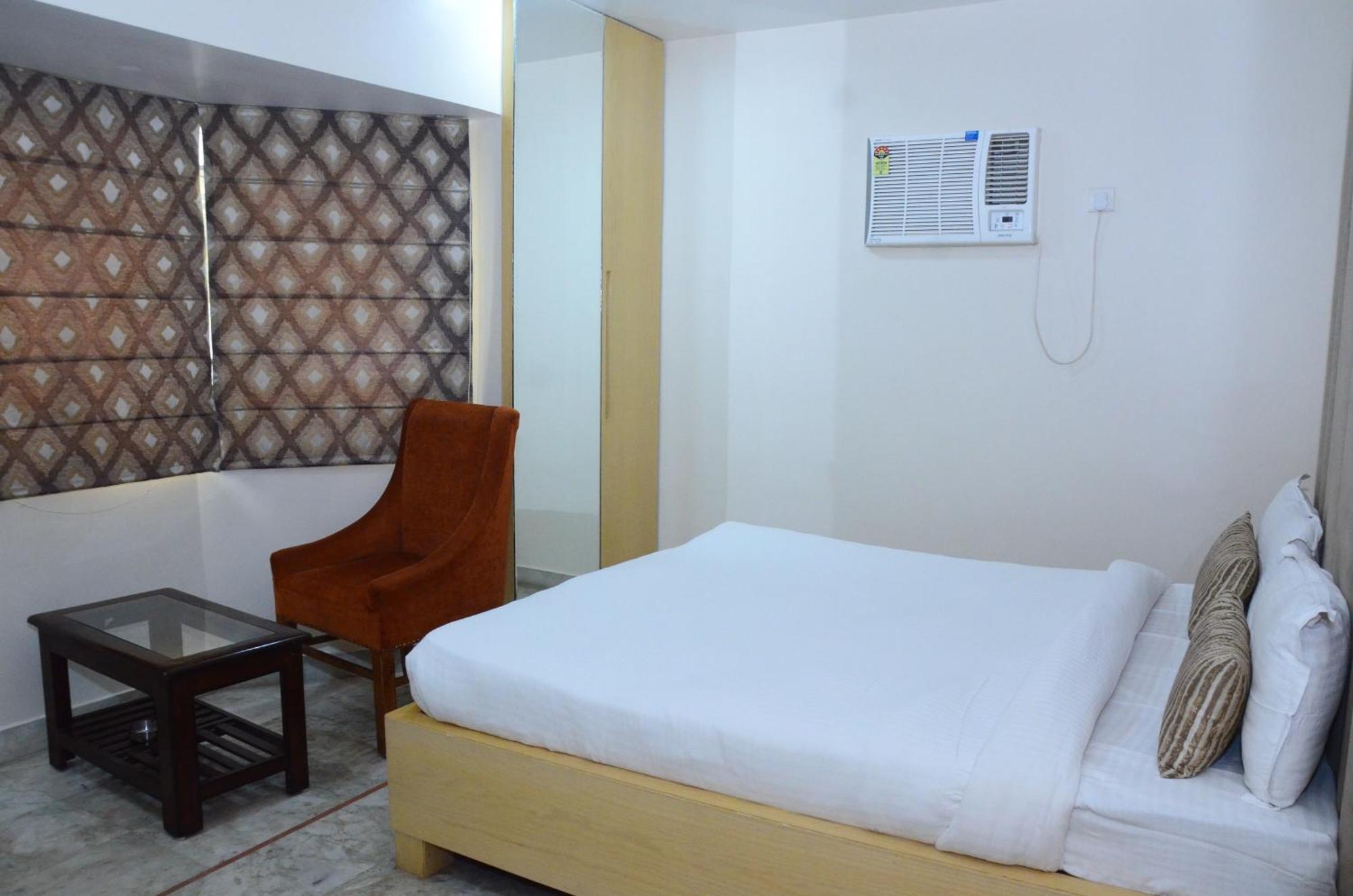 Crytsal Residency Otel Ranchi Dış mekan fotoğraf